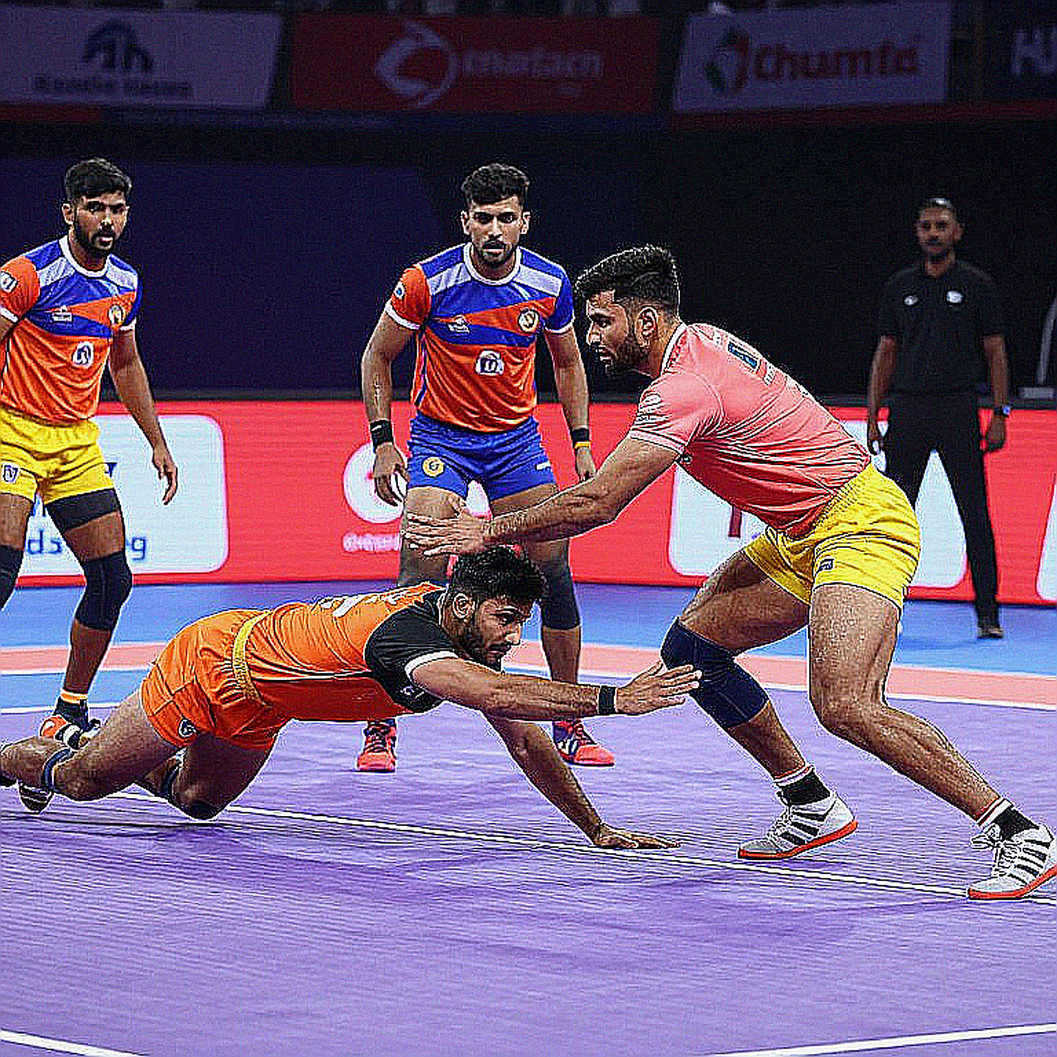 Commonwealth Kabaddi Championship 2026: Surjeet Singh Captain, Naveen Kumar Vice-Captain — What the Announcement Says and What It Doesn't