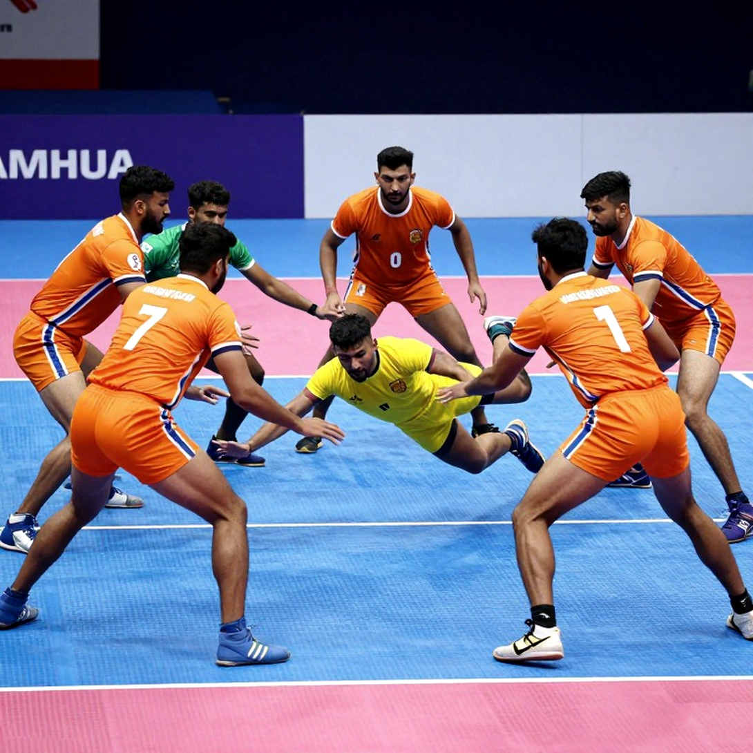 सर्जीत सिंह कप्तान, नवीन कुमार उप-कप्तान: राष्ट्रमंडल कबड्डी चैंपियनशिप 2026 से पहले भारत की असली परीक्षा क्या है