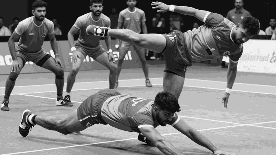 Surjeet Singh Captain, Naveen Kumar Vice-Captain: What India's Real Test Is Before the 2026 Commonwealth Kabaddi Championship Surjeet Singh Captain, Naveen Kumar Vice-Captain: What India's Real Test Is Before the 2026 Commonwealth Kabaddi Championship