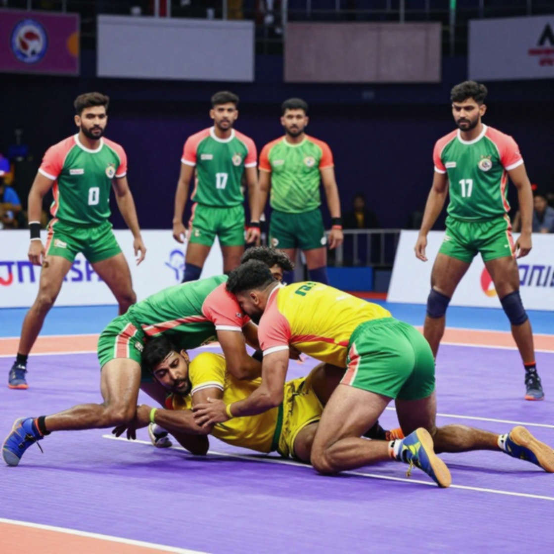 पाकिस्तान के अचानक पीछे हटने से कॉमनवेल्थ कबड्डी चैंपियनशिप की चमक फीकी, भारत के स्वर्ण का मूल्य घटा